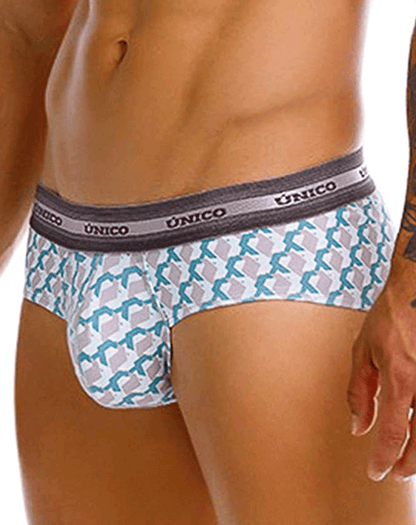 Unico 25040101115 Caterva Briefs 43-printed