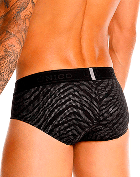 Unico 25050101104 Zelmur Briefs 99-black