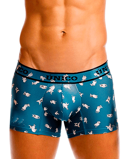 Unico 25060100104 Chihuahua Trunks 43-blue