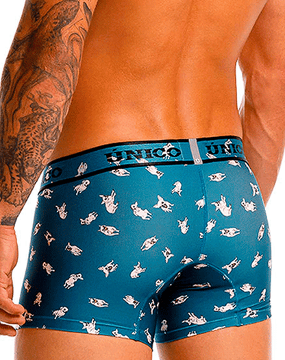 Unico 25060100104 Chihuahua Trunks 43-blue