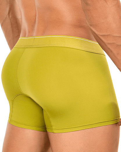Clever 26008 Signature Lime Green Boxer Briefs