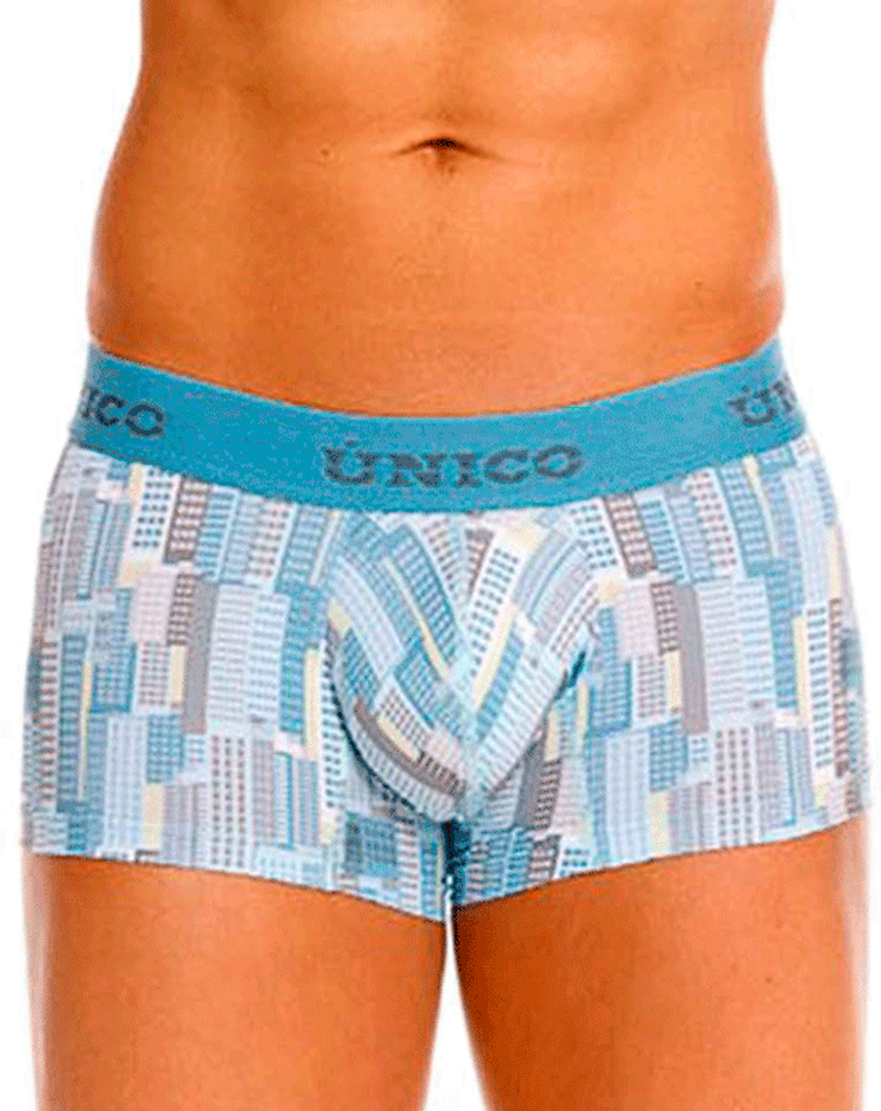 Unico 26020100103 Ocarina Trunks 46-blue