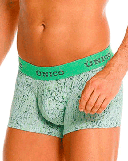 Unico 26020100115 Hunos Trunks 43-green