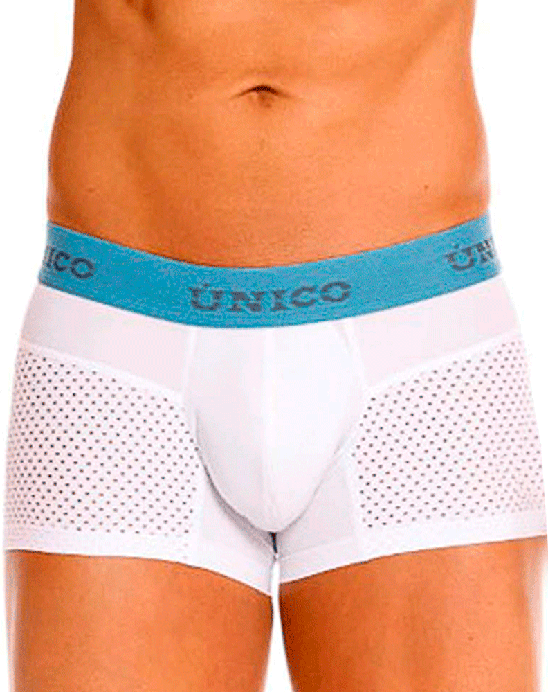 Unico 26020100122 Sedoso Trunks 00-white