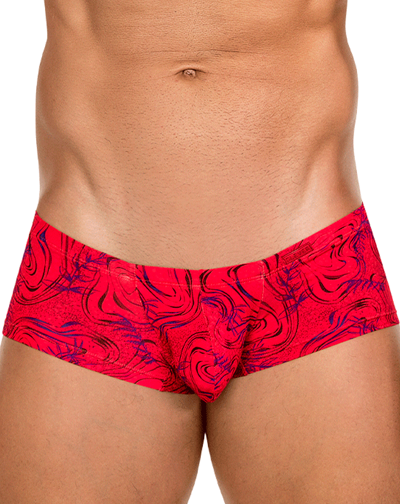 Clever 26026 Helion Trunks Color Red