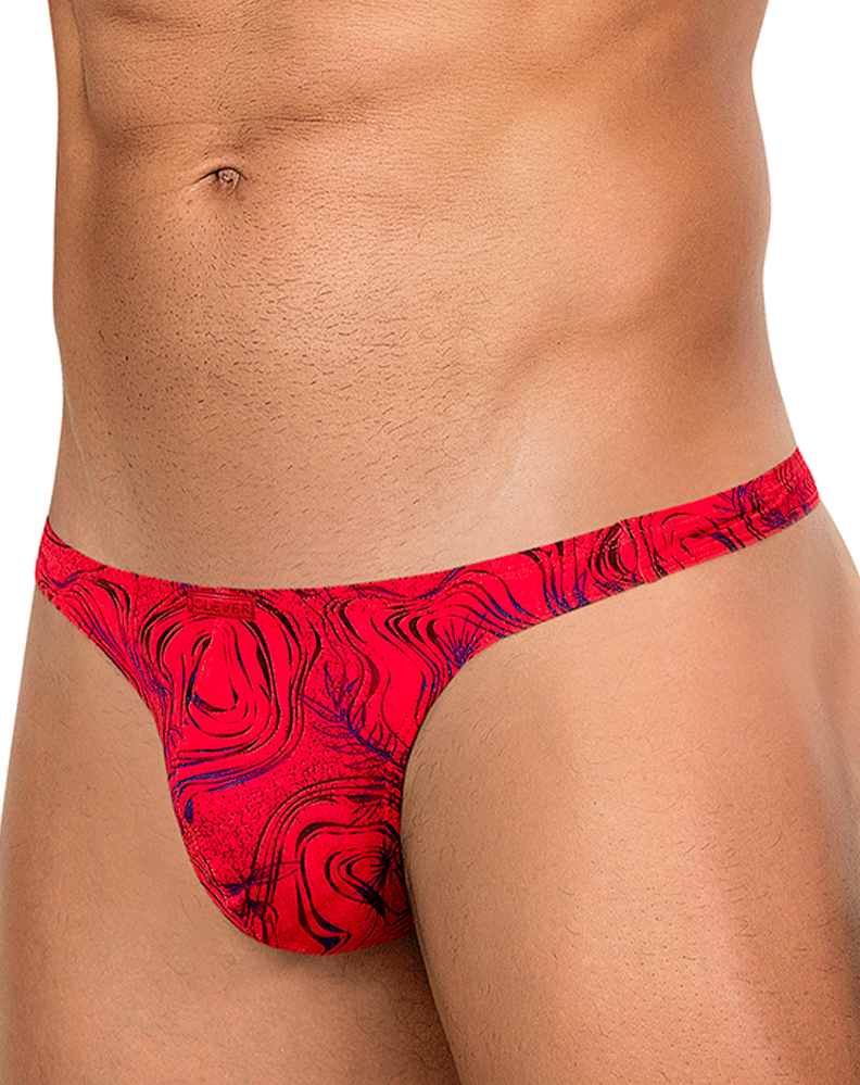 Clever 26030 Helion Thongs Color Red