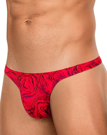 Clever 26030 Helion Thongs Color Red