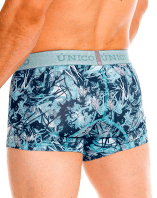Unico 26040100112 Tags Trunks Color 43-blue