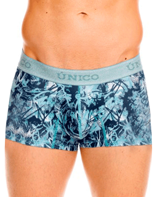 Unico 26040100112 Tags Trunks Color 43-blue