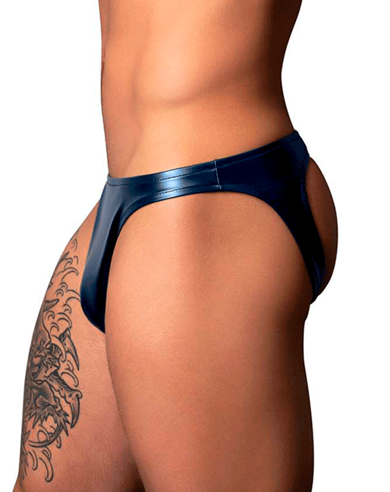 Male Power 300-301 Liquid Onyx 2.0 Moonshine Black