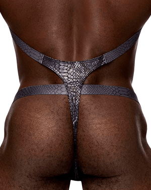 Male Power 404-282 S-naked Shoulder Sling Harness Thong