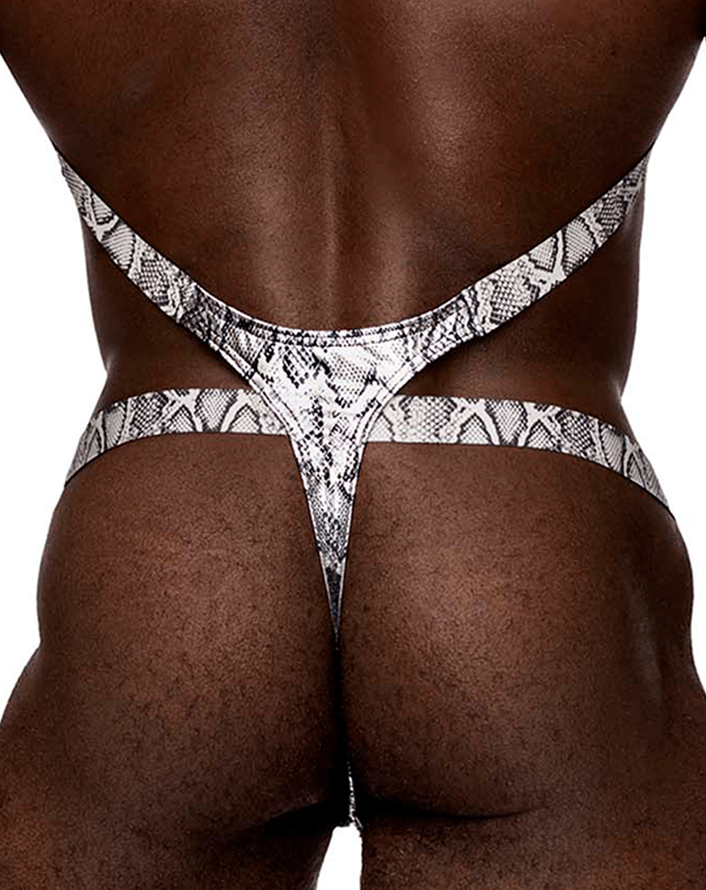 Male Power 404-282 S-naked Shoulder Sling Harness Thong