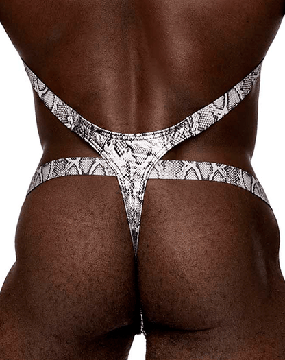 Male Power 404-282 S-naked Shoulder Sling Harness Thong