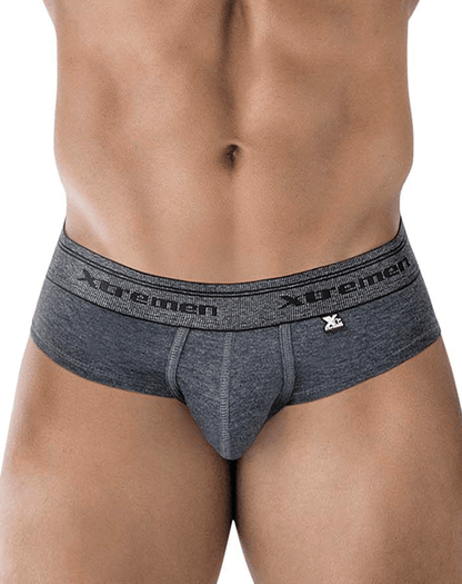 Xtremen 41315 Cotton Blend Briefs Cross