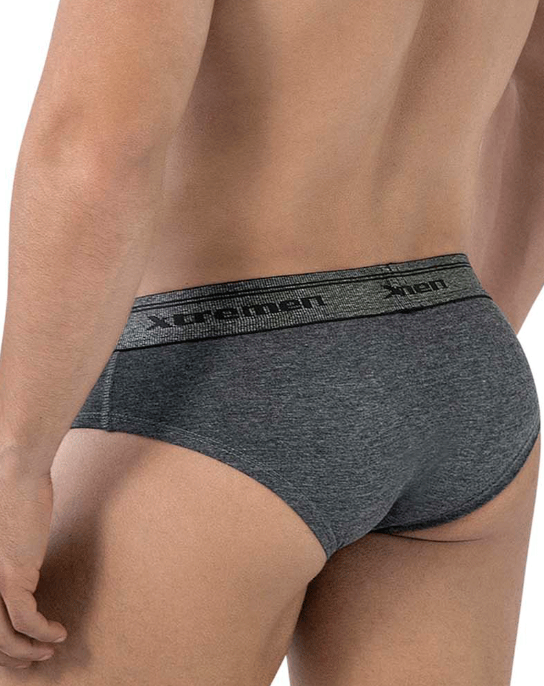 Xtremen 41315 Cotton Blend Briefs Cross