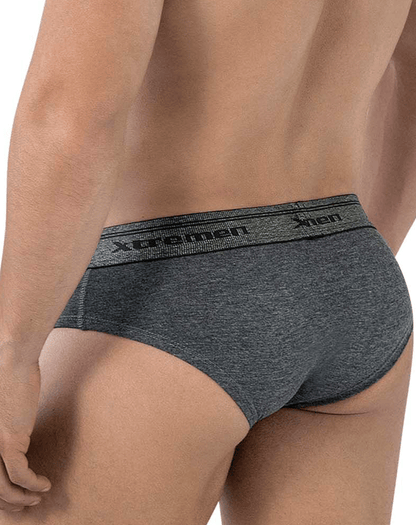 Xtremen 41315 Cotton Blend Briefs Cross
