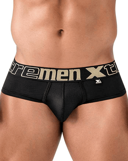 Xtremen 41316 Microfiber Briefs Black