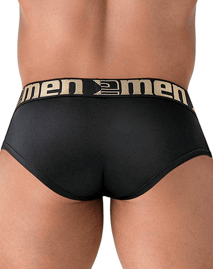 Xtremen 41316 Microfiber Briefs Black