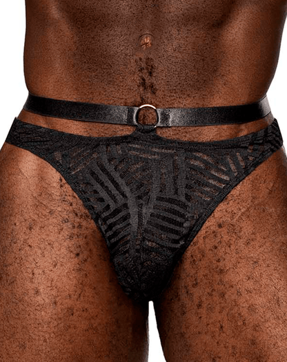 Male Power 415-284 Rude Awakening Strap Thong