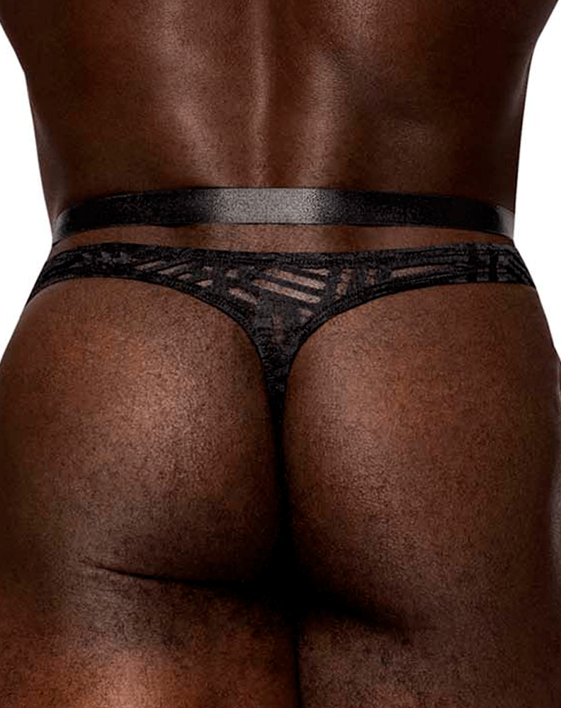 Male Power 415-284 Rude Awakening Strap Thong