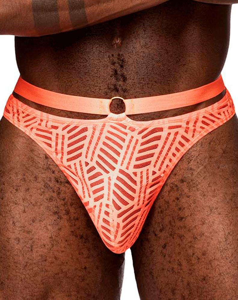 Male Power 415-284 Rude Awakening Strap Thong