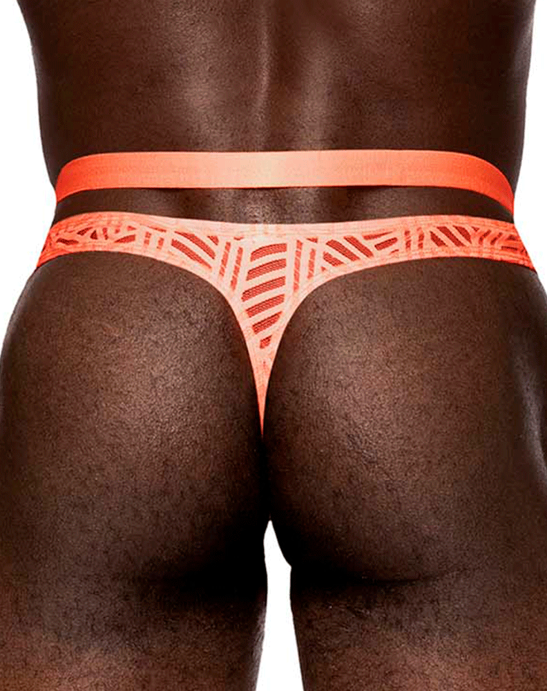 Male Power 415-284 Rude Awakening Strap Thong