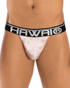 Hawai 41946t Animal Print Athletic Jockstrap Pink