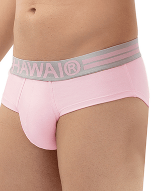 Hawai 41962 Cotton Briefs Pink