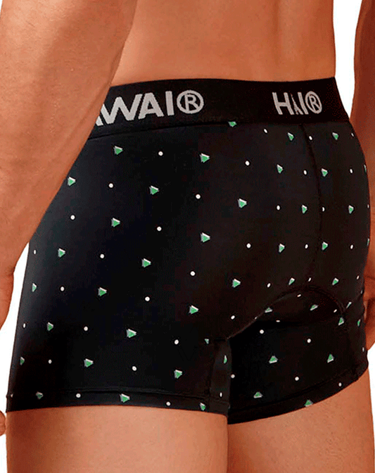 Hawair 42570 Microfiber Trunks Black