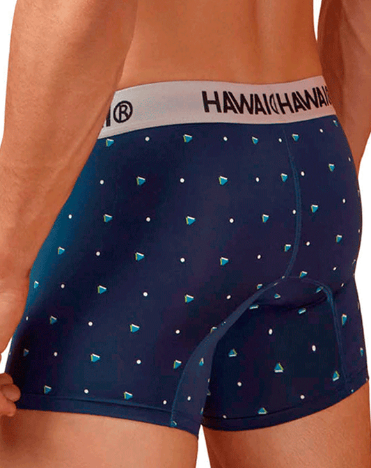 Hawair 42570 Microfiber Trunks Dark Blue