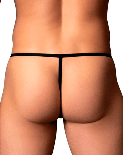 Male Power 450-301 Liquid Onyx 2.0 G-string Blue