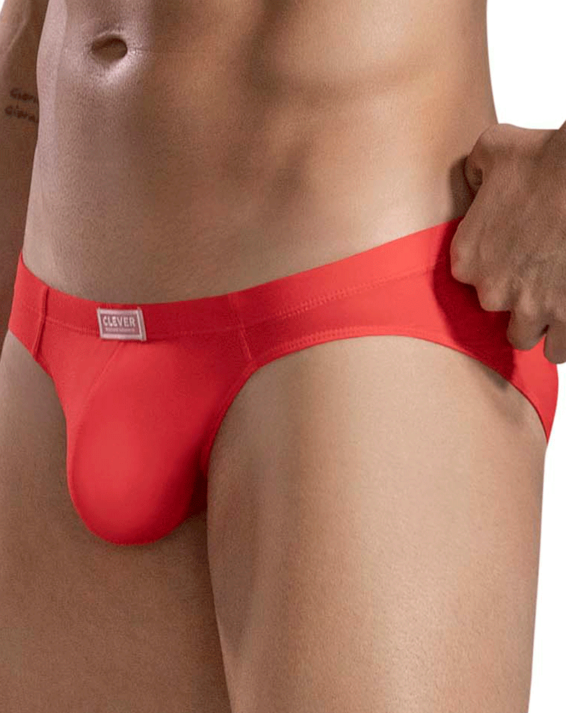 Clever 519967 7pk Briefs Multi-colored