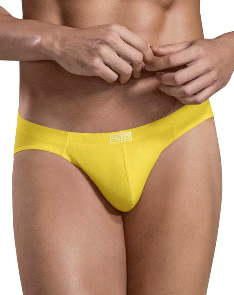 Clever 519967 7pk Briefs Multi-colored