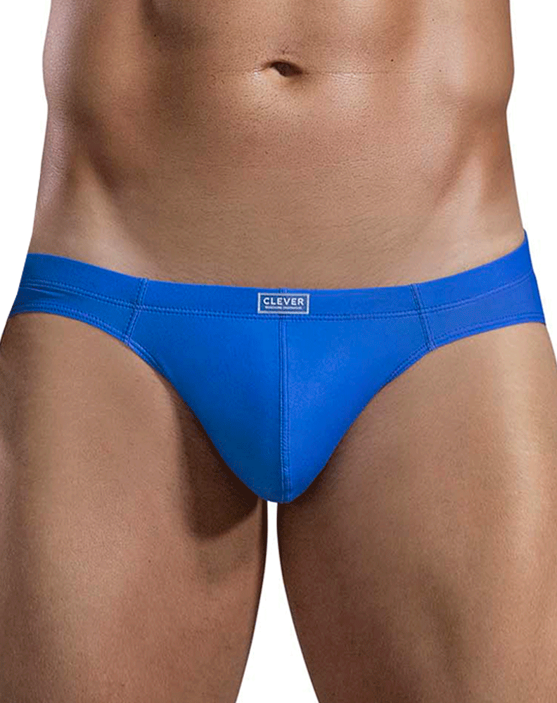 Clever 519967 7pk Briefs Multi-colored