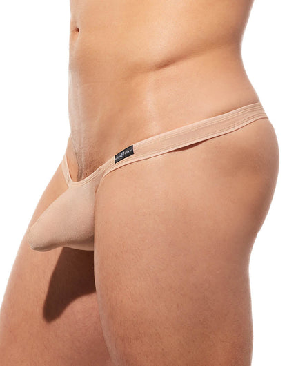 Gregg Homme Essential Torridz Thong 87404 Beige