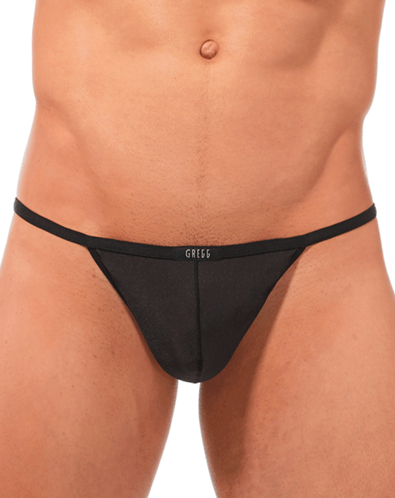 Gregg Homme Torridz G-String 87414 Black