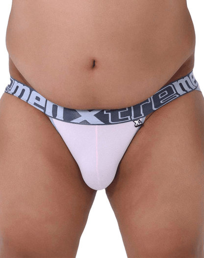 Xtremen 91057x-3 3pk Bikini Gray-blue-pink