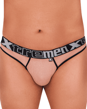 Xtremen 91091x Frice Microfiber Thongs Pink