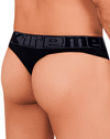 Xtremen 91101 Microfiber Thongs Black