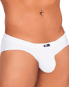 Xtremen 91142 Ultra-soft Briefs White