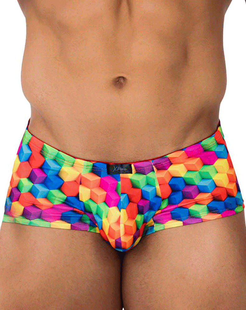 Xtremen 91170 Printed Trunks Cubes