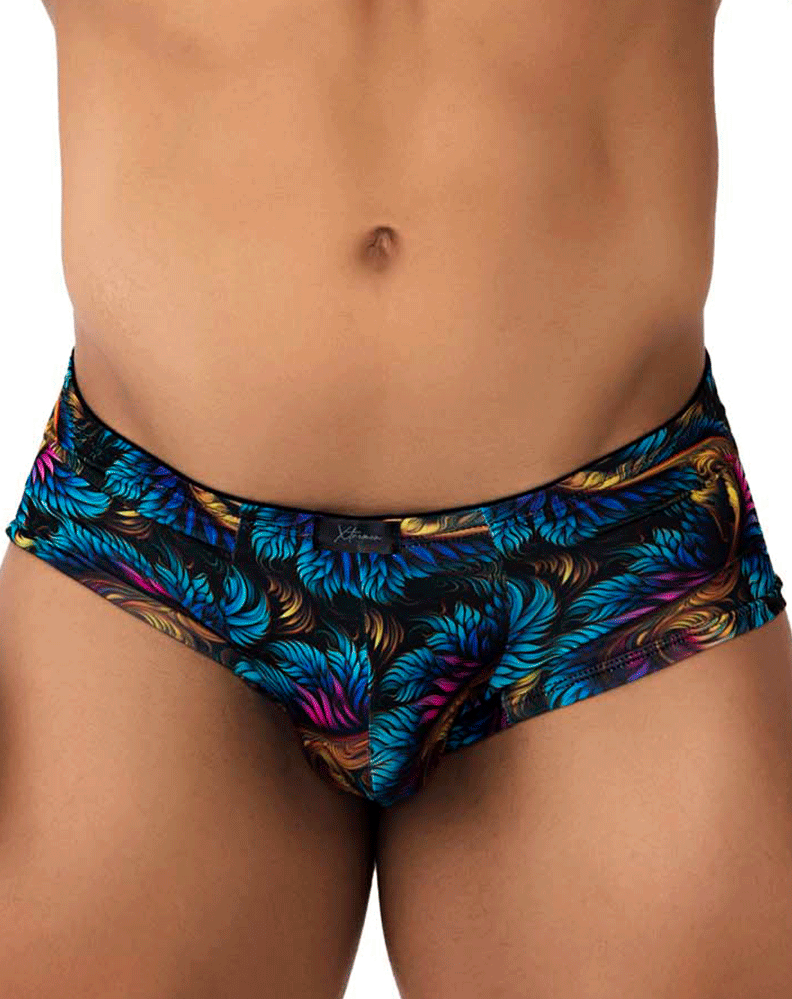 Xtremen 91170 Printed Trunks Leaves