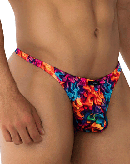 Xtremen 91172 Printed Bikini Fire