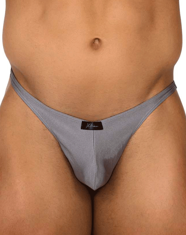 Xtremen 91179 Microfiber Bikini Silver