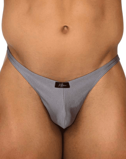 Xtremen 91179 Microfiber Bikini Silver