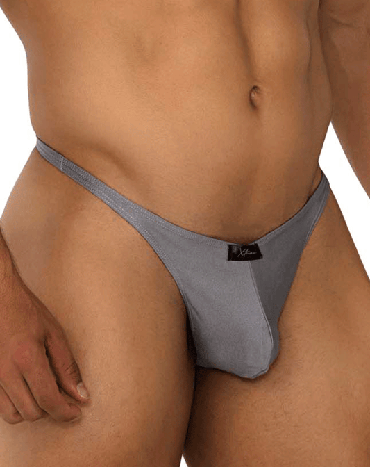 Xtremen 91179 Microfiber Bikini Silver