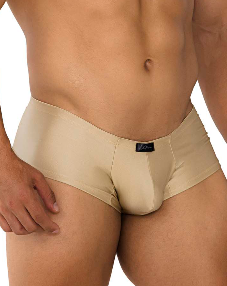 Xtremen 91180 Microfiber Trunks Gold