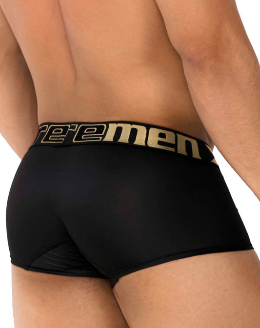 Xtremen 91202 Microfiber Trunks Black