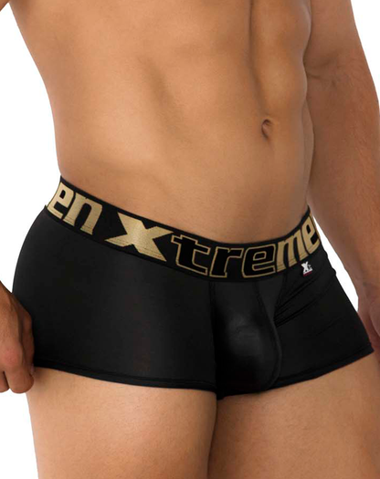 Xtremen 91202 Microfiber Trunks Black