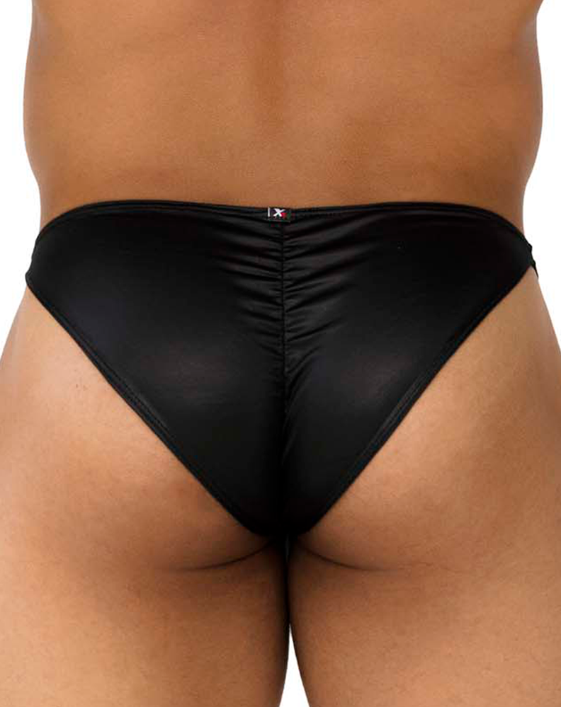 Xtremen 91204 Microfiber Bikini Black